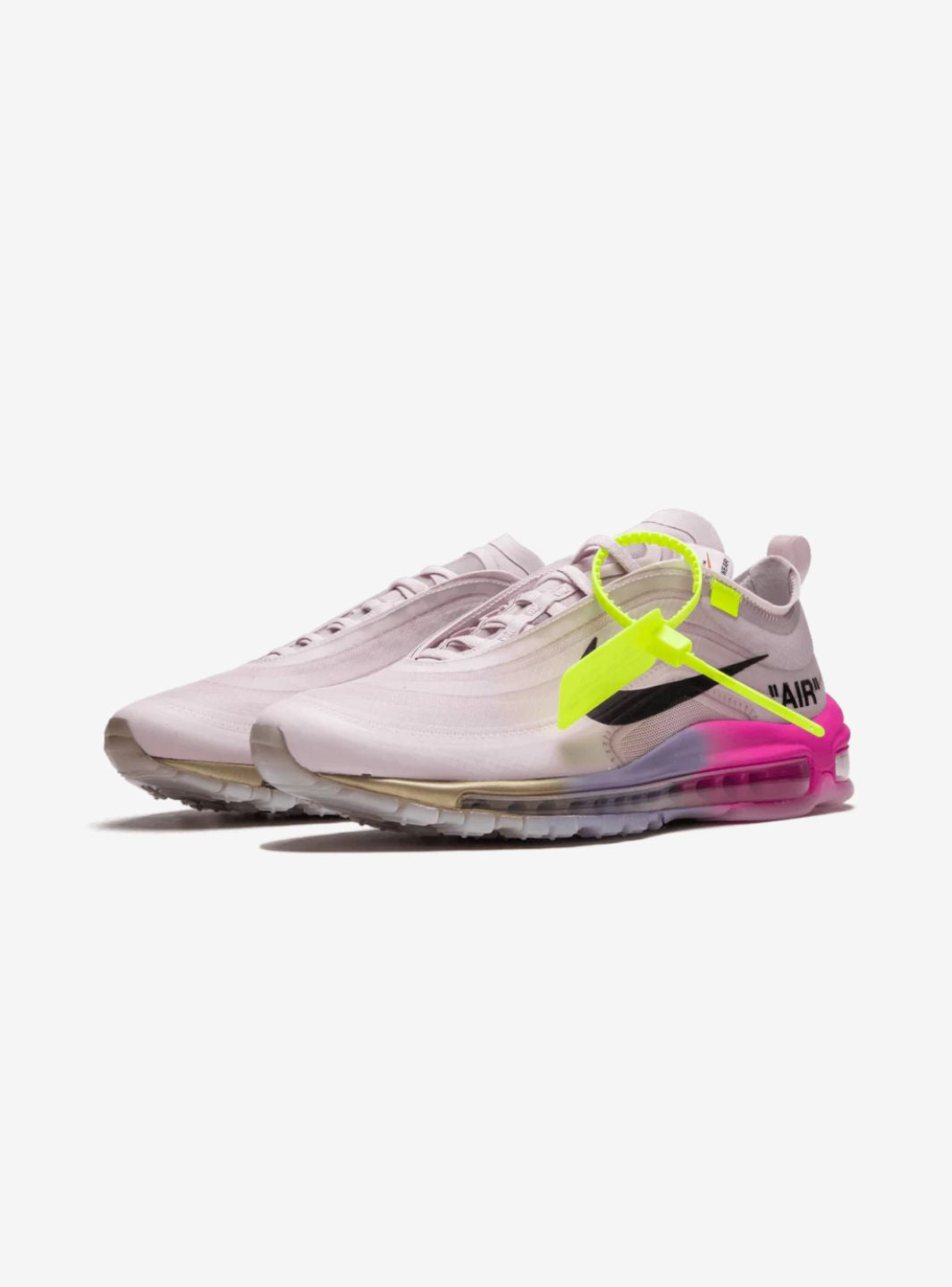 Nike Air Max 97 Off-White Elemental Rose Serena Queen - AJ4585-600 | ResellZone