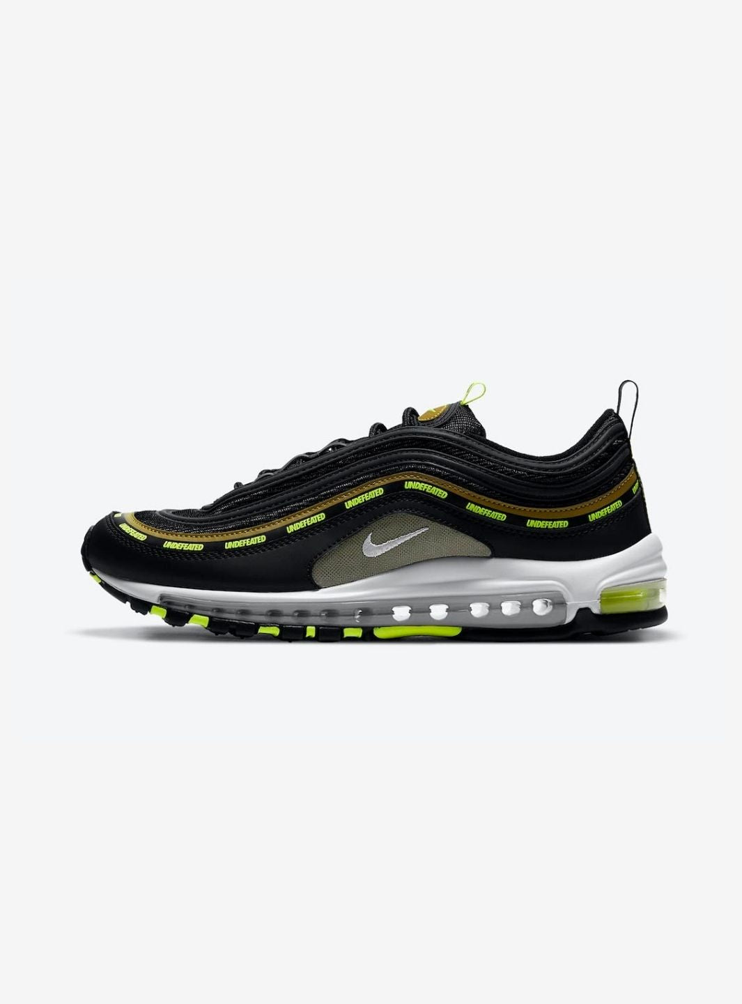 Nike Air Max 97 Undefeated Black Volt - DC4830-001 | ResellZone