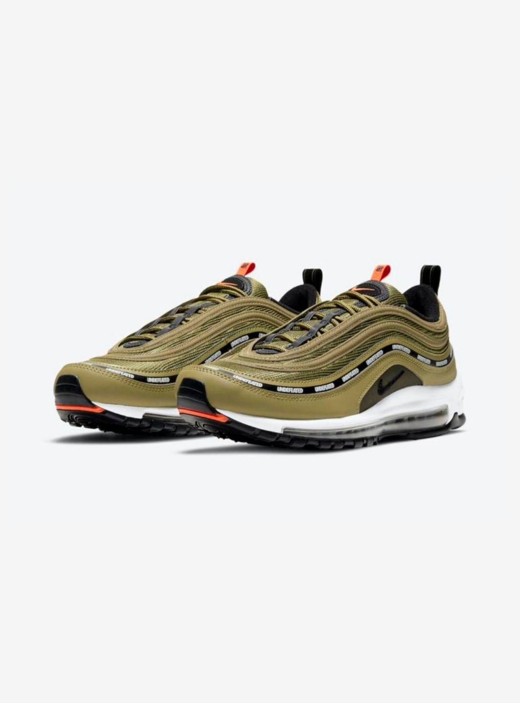 Nike Air Max 97 Undefeated Militia Green (2020) - DC4830-300 | ResellZone