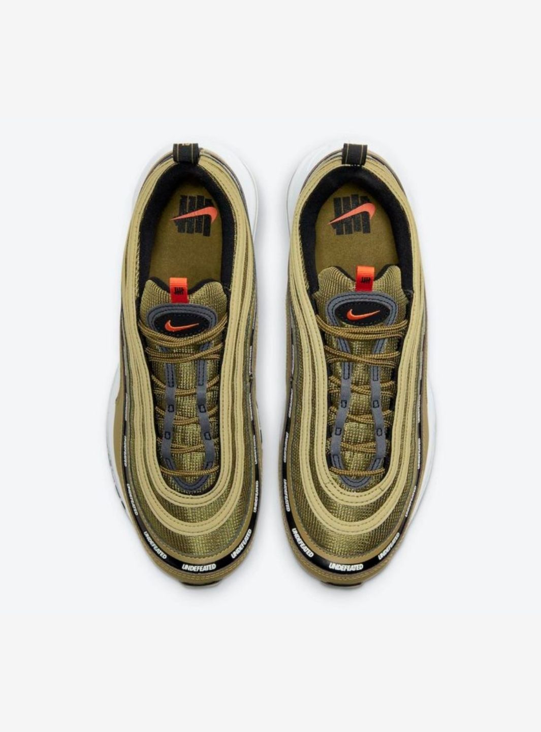 Nike Air Max 97 Undefeated Militia Green (2020) - DC4830-300 | ResellZone