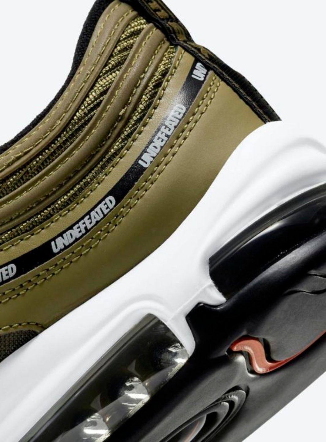 Nike Air Max 97 Undefeated Militia Green (2020) - DC4830-300 | ResellZone