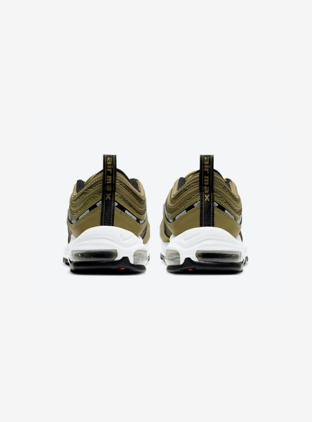 Nike Air Max 97 Undefeated Militia Green (2020) - DC4830-300 | ResellZone