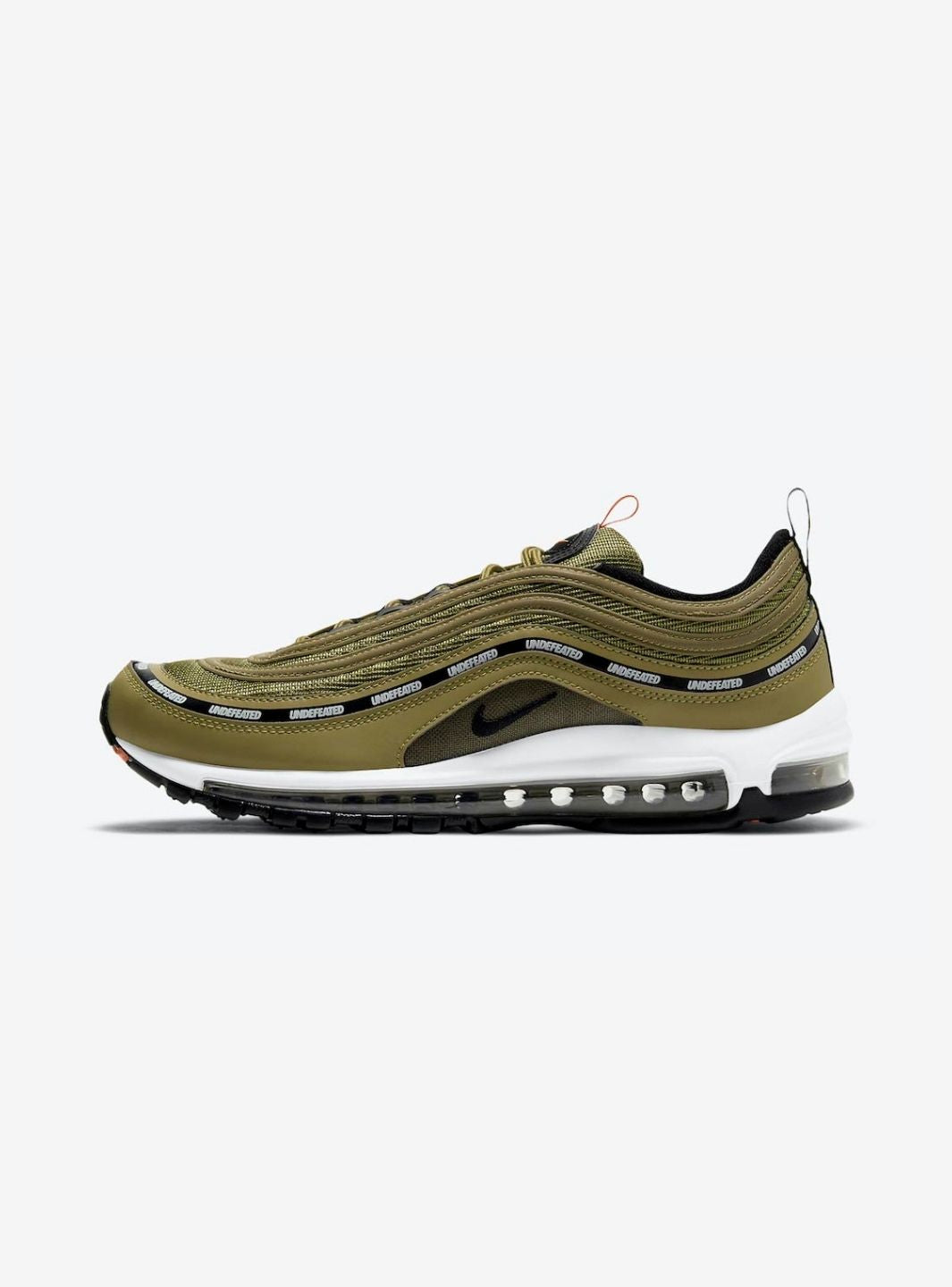 Nike Air Max 97 Undefeated Militia Green (2020) - DC4830-300 | ResellZone