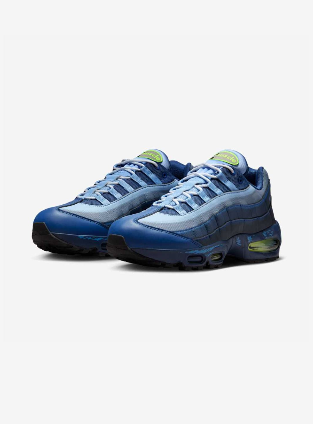 Nike Air Max Muscle 95 Yu-Gi-Oh! Joey - II7404-400 | ResellZone