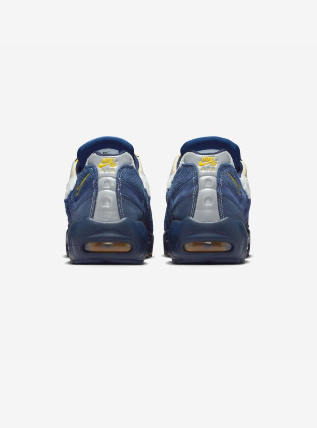 Nike Air Max 95 SB Eric Koston Obsidian Speed Yellow - HQ8492-400 | ResellZone