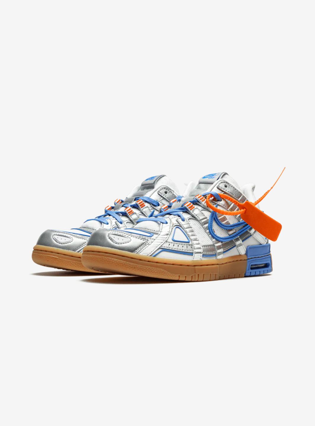 Nike Air Rubber Dunk Off-White UNC - CU6015-100 | ResellZone