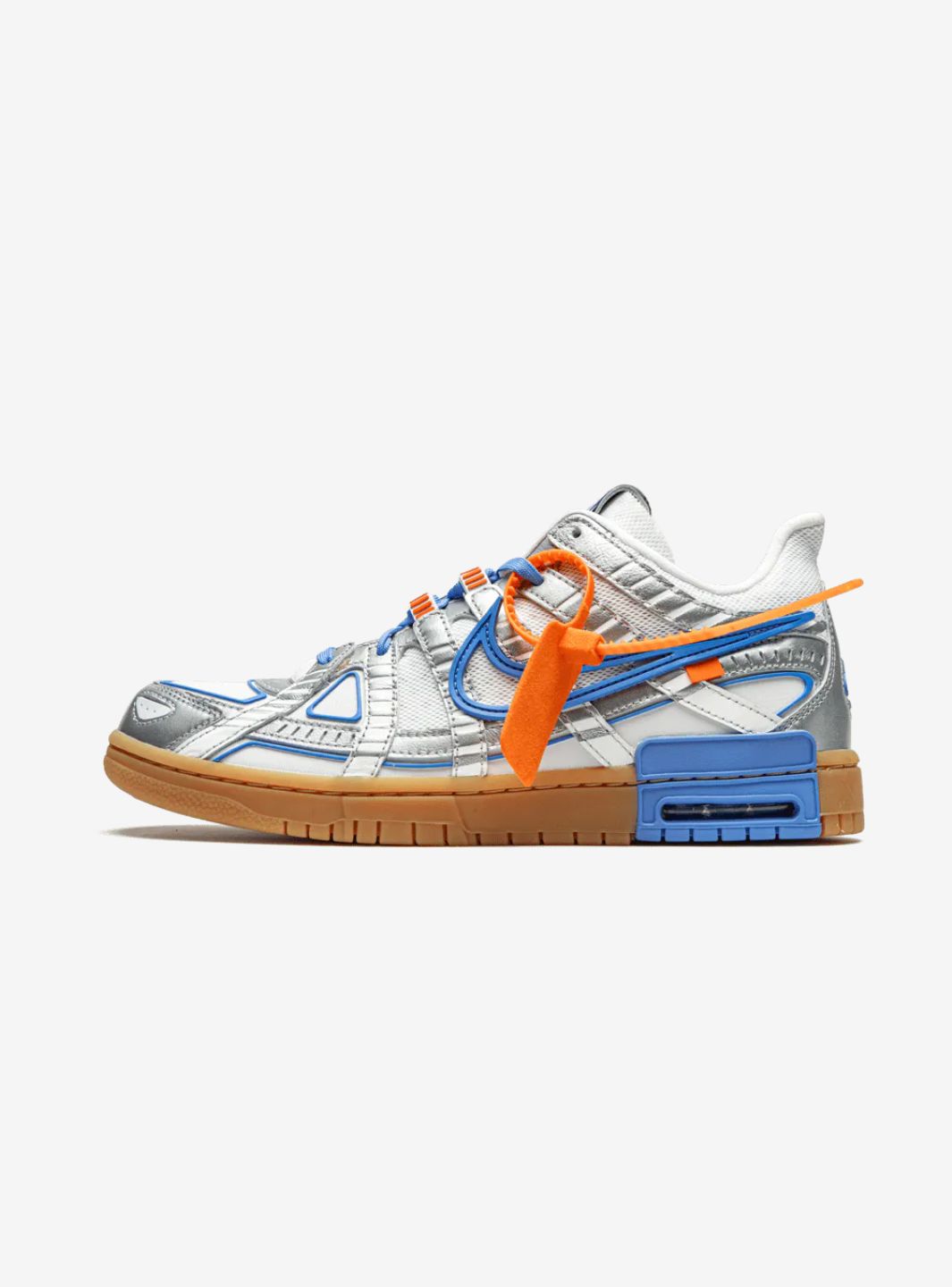 Rubber Dunk Dunk Per Off White Nike Air Rubber Dunk Off-White UNC
