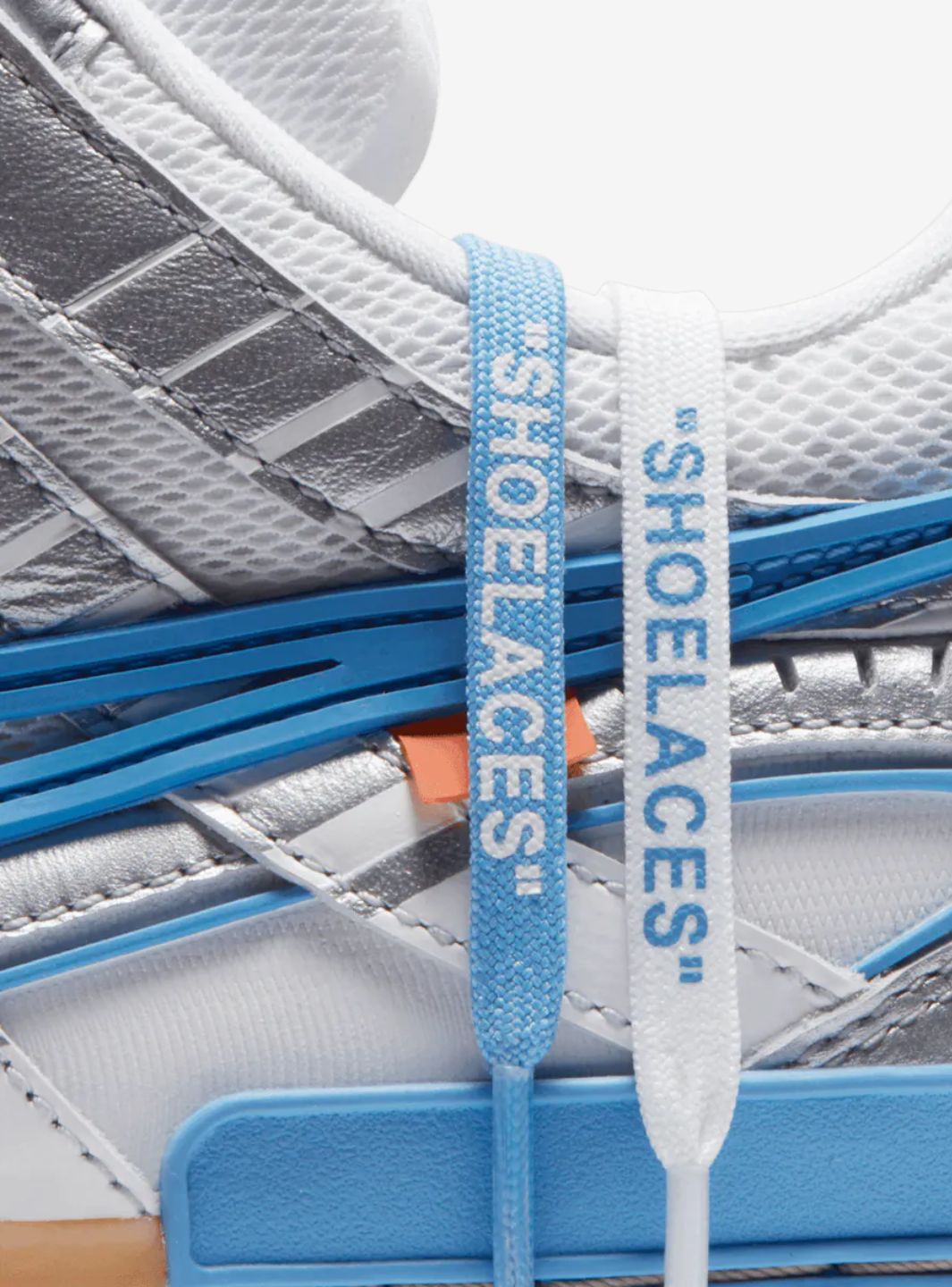 Nike Air Rubber Dunk Off-White UNC - CU6015-100 | ResellZone