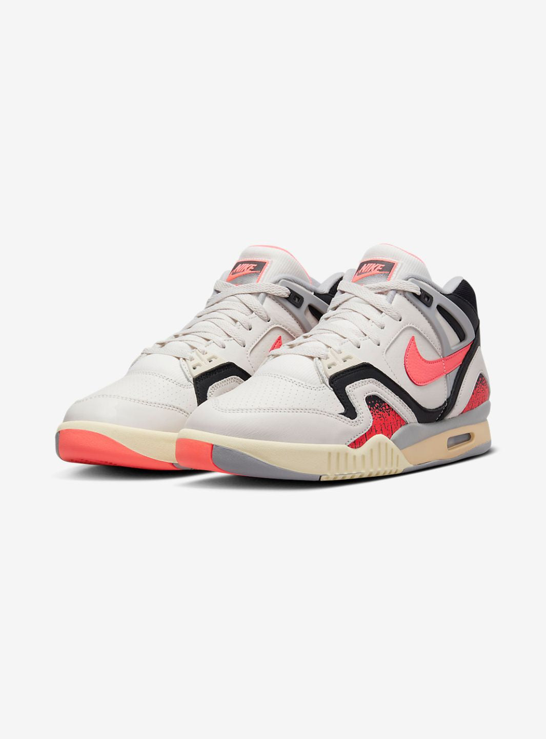 Nike Air Tech Challenge II Hot Lava (2024) -  FZ9033-001 | ResellZone