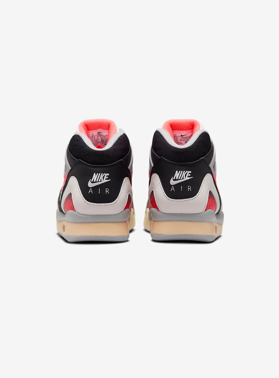 Nike Air Tech Challenge II Hot Lava (2024) -  FZ9033-001 | ResellZone