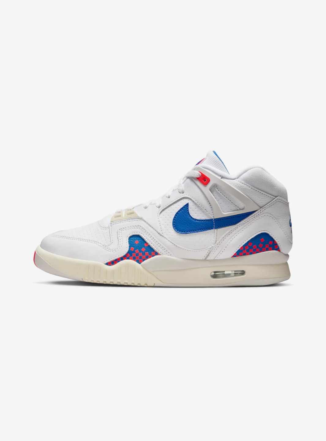 Nike Air Tech Challenge II Pixel Court (2025) - FZ9033-102 | ResellZone
