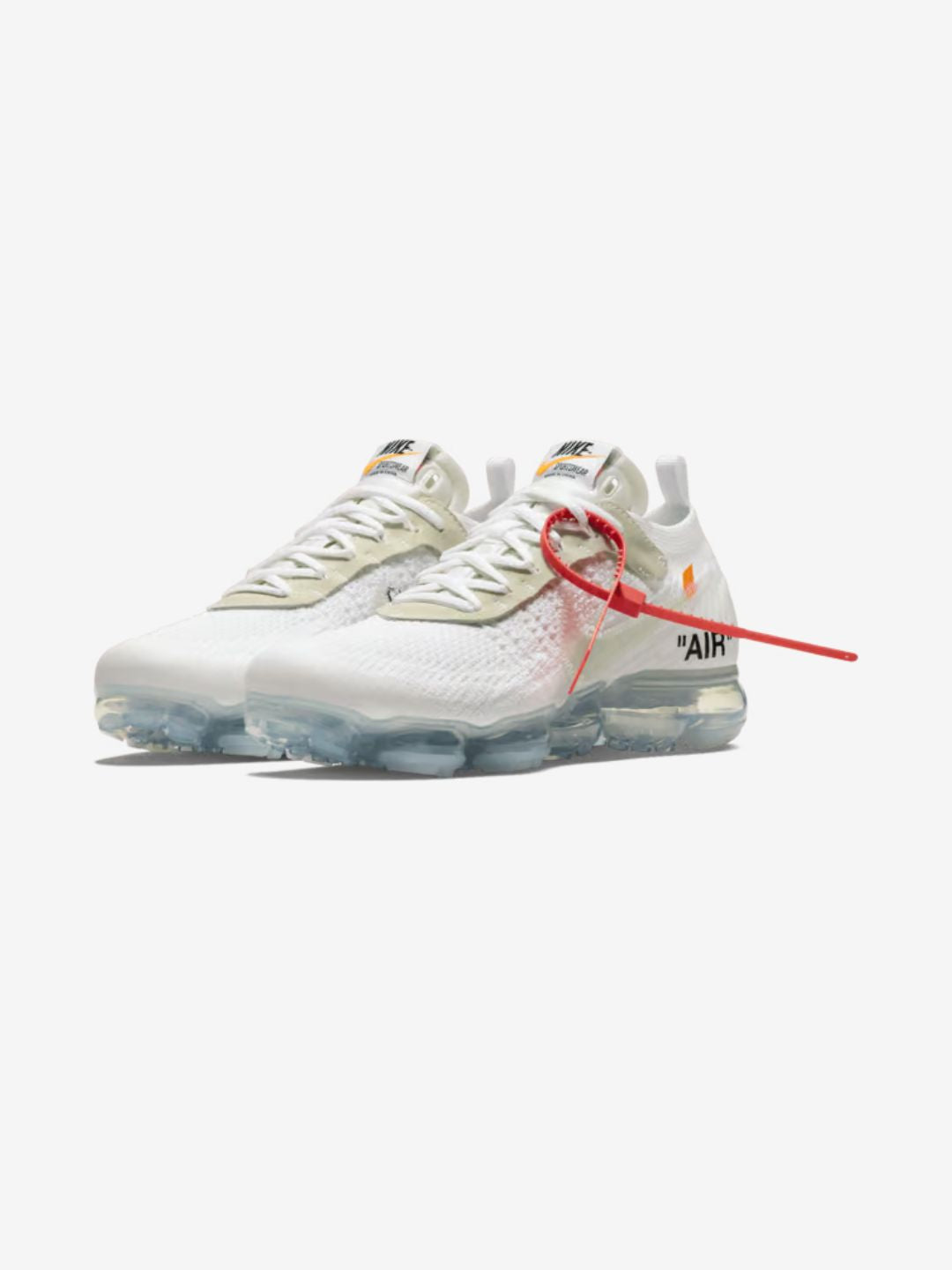 Nike Air VaporMax Off-White (2018) - AA3831-100 | ResellZone