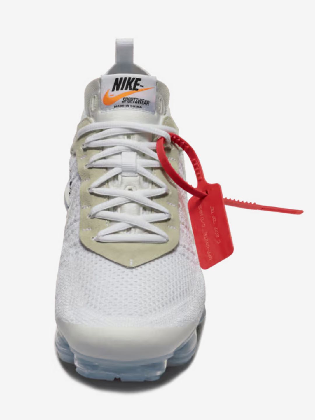 Nike Air VaporMax Off-White (2018) - AA3831-100 | ResellZone
