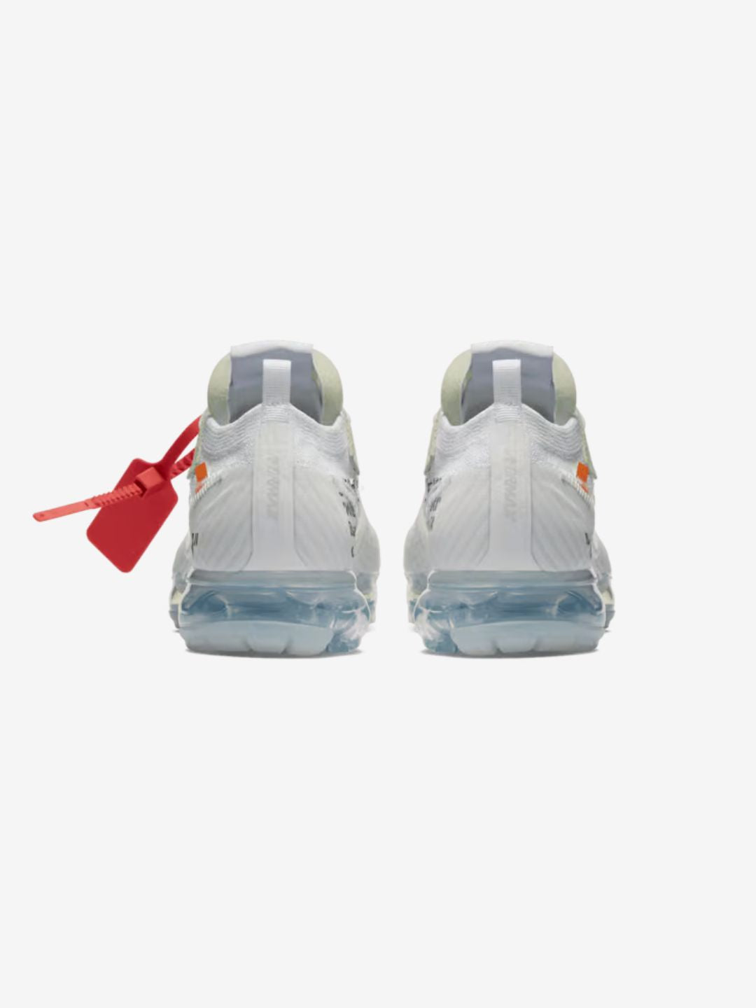 Nike Air VaporMax Off-White (2018) - AA3831-100 | ResellZone
