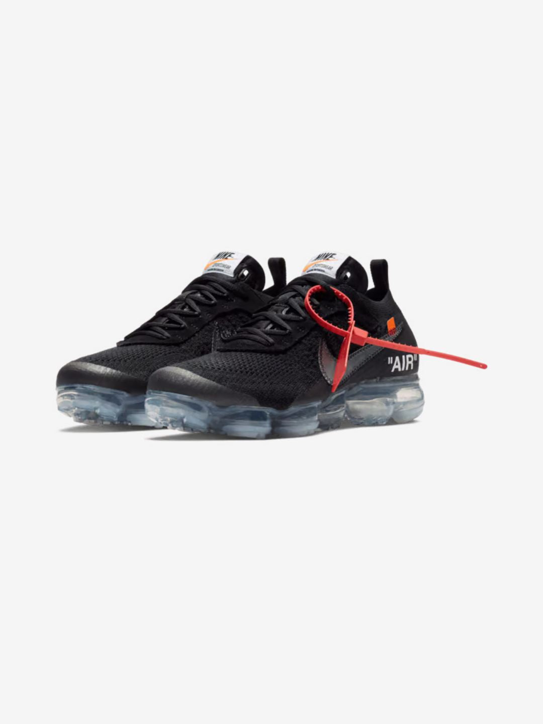 Nike Air VaporMax Off-White Black (2018) - AA3831-002 | ResellZone
