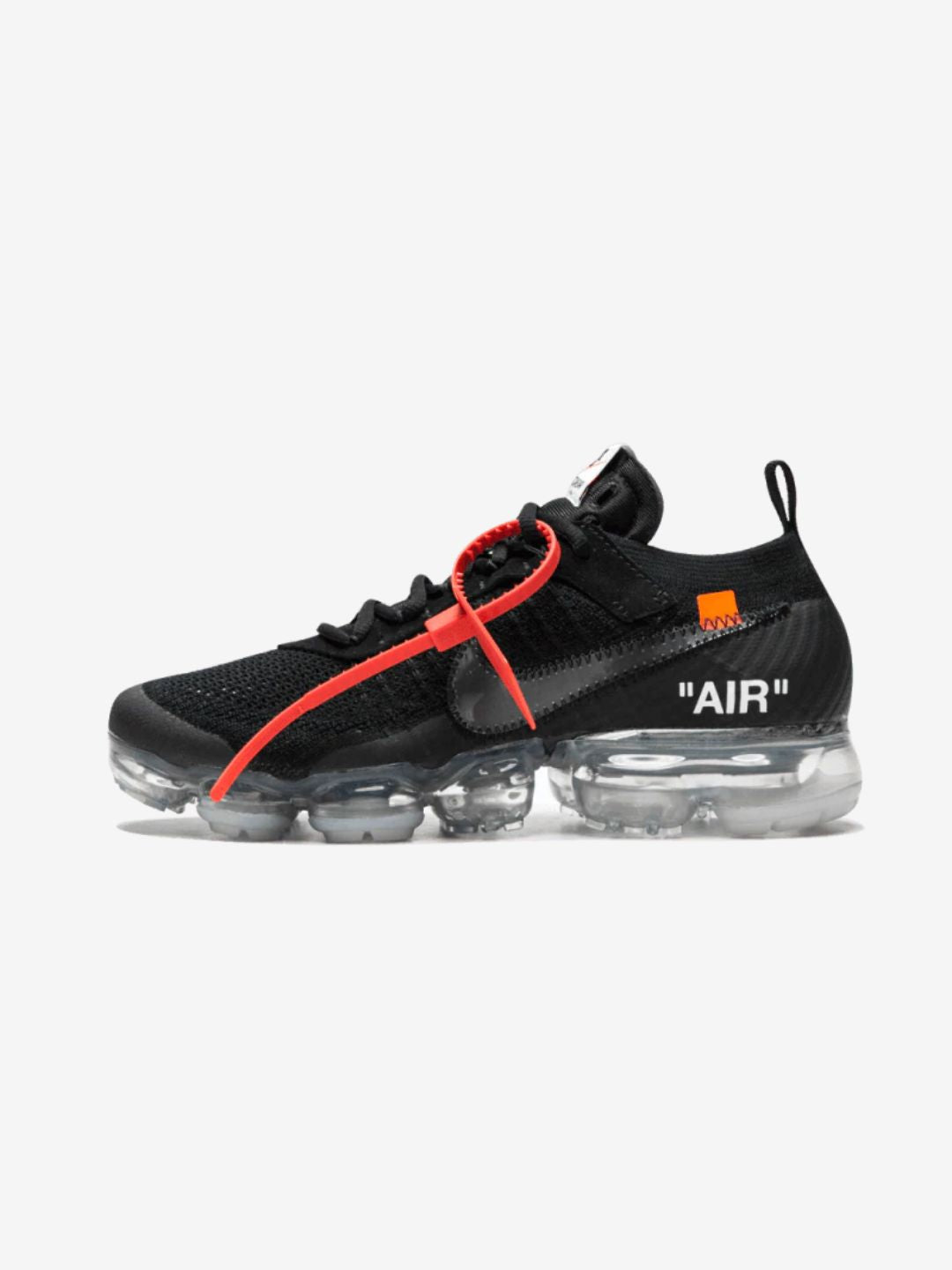 Nike Air VaporMax Off-White Black (2018) - AA3831-002 | ResellZone