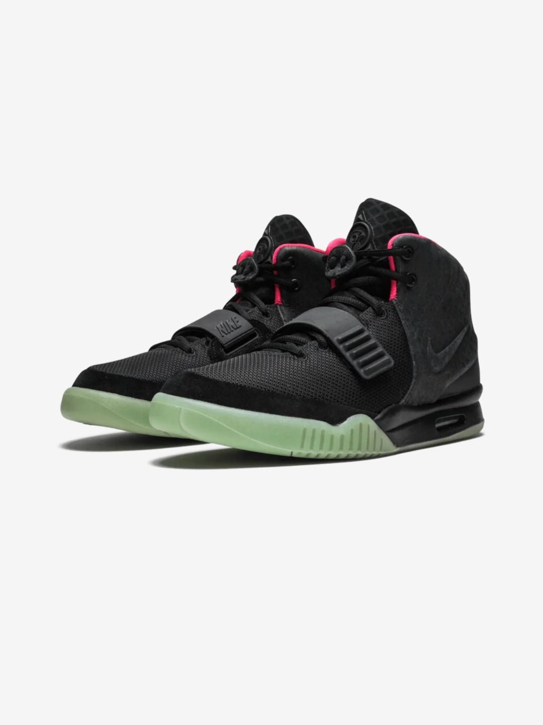 Nike Air Yeezy 2 Solar Red - 508214-006 | ResellZone
