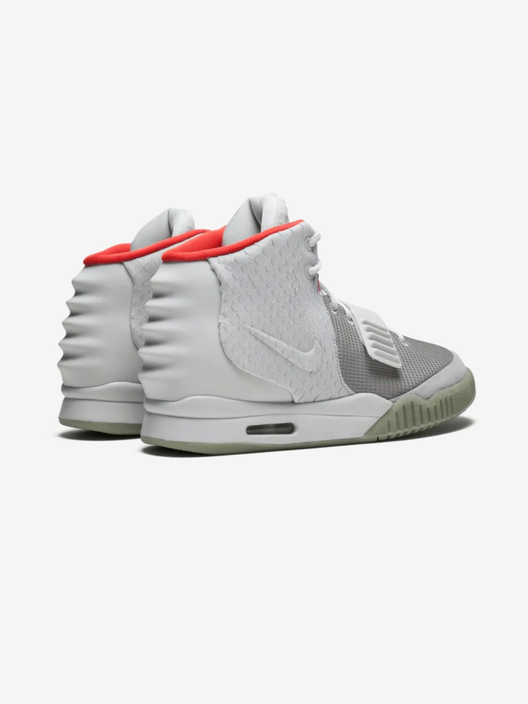 Nike Air Yeezy 2 Pure Platinum - 508214-010 | ResellZone