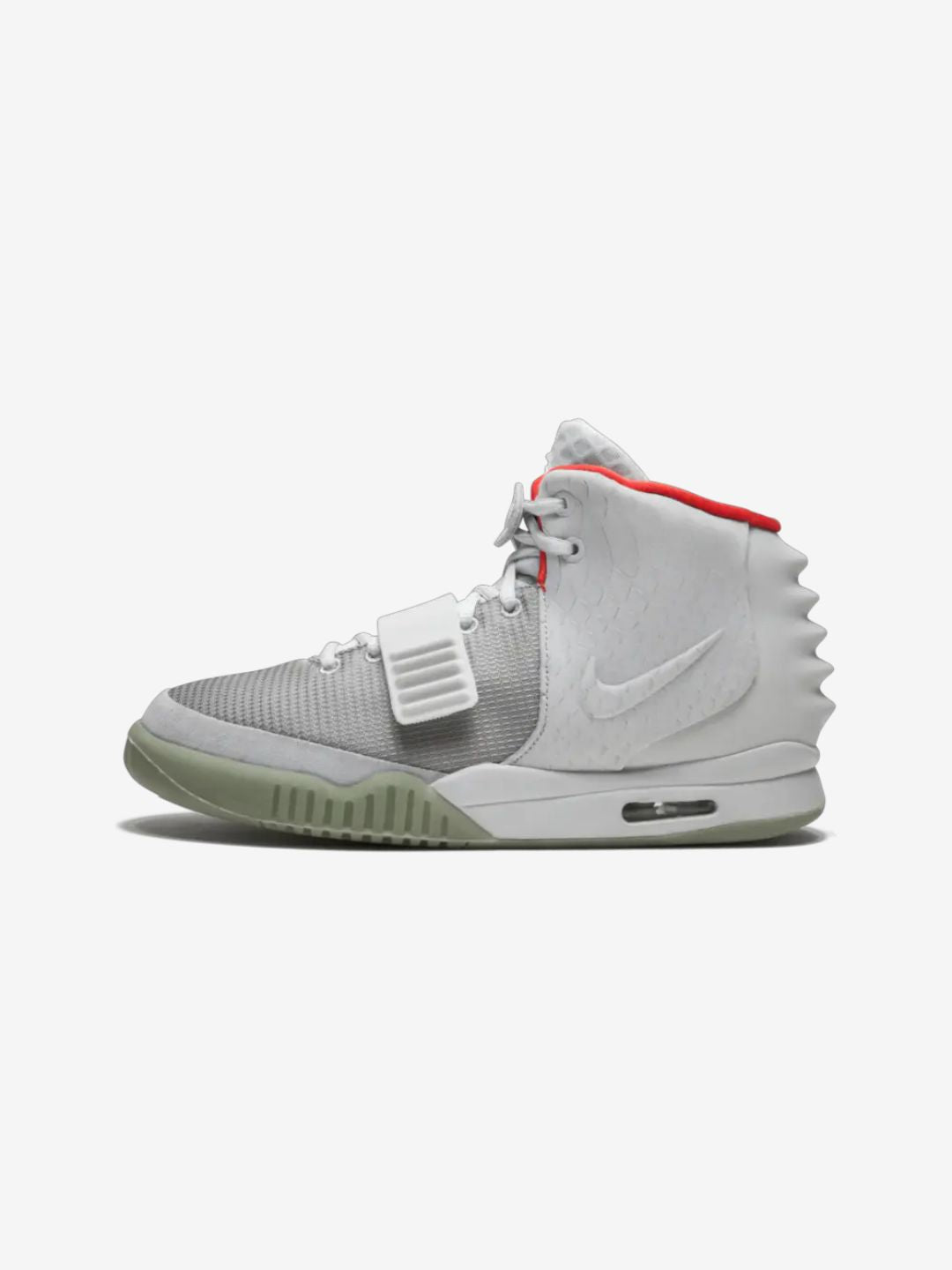 Nike Air Yeezy 2 Pure Platinum - 508214-010 | ResellZone