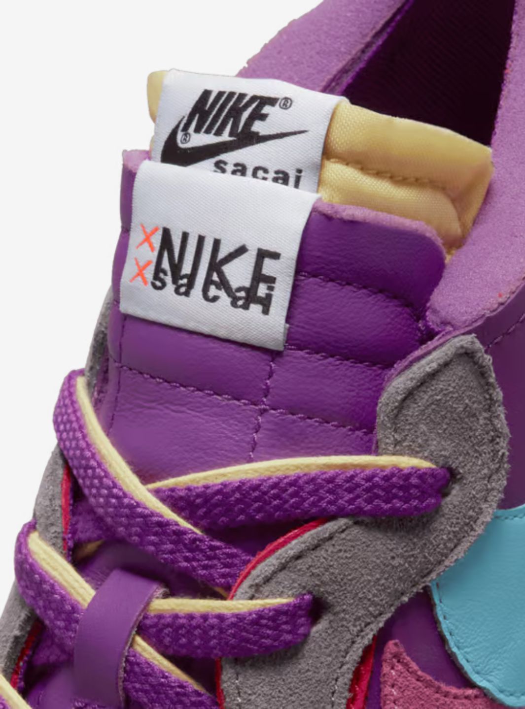 Nike Blazer Low Sacai KAWS Purple Dusk - DM7901-500 | ResellZone