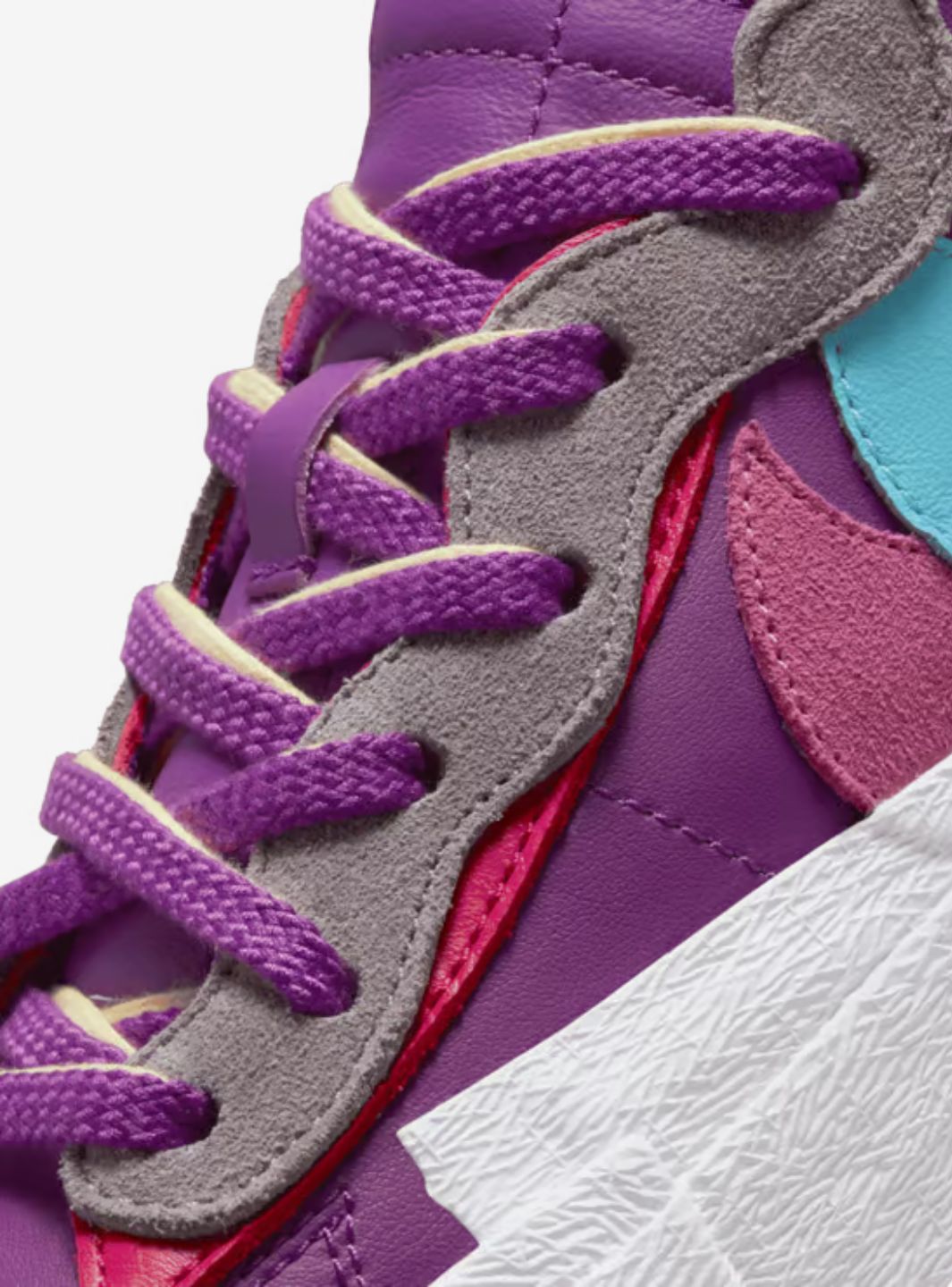 Nike Blazer Low Sacai KAWS Purple Dusk - DM7901-500 | ResellZone