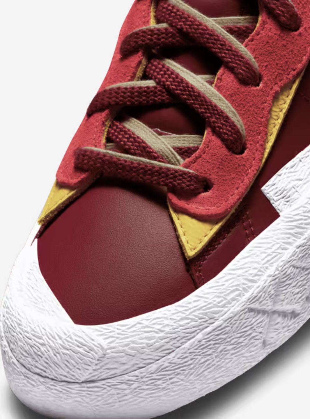 Nike Blazer Low Sacai KAWS Red - DM7901-600 | ResellZone