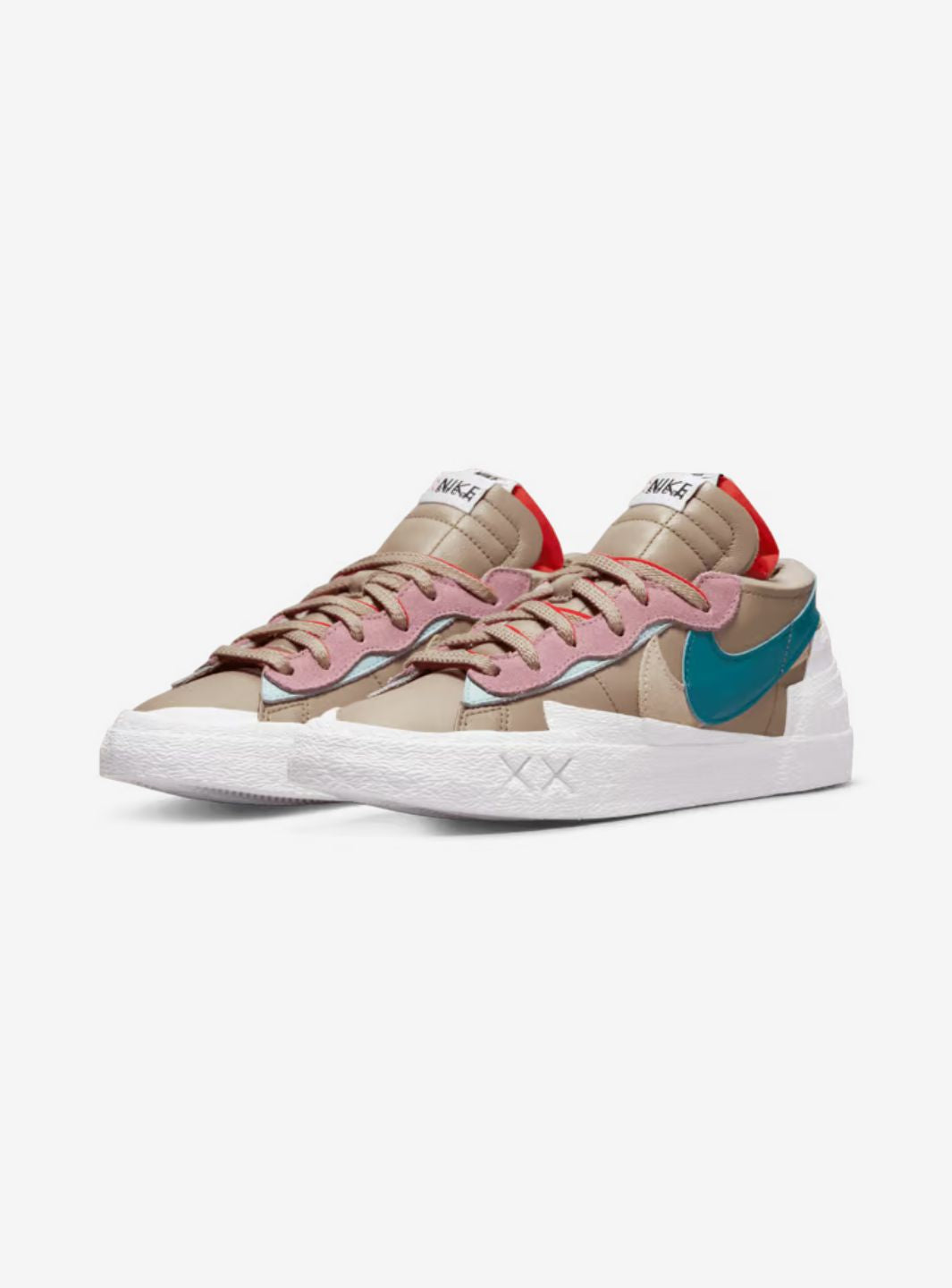 Nike Blazer Low Sacai KAWS Reed - DM7901-200 | ResellZone