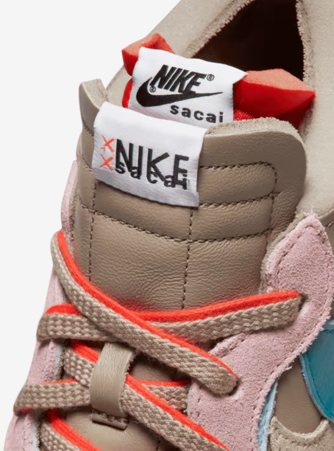 Nike Blazer Low Sacai KAWS Reed - DM7901-200 | ResellZone