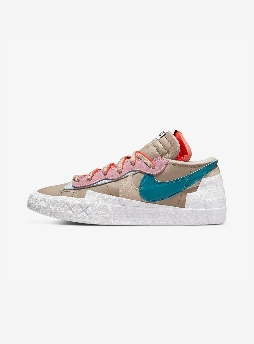 Nike Blazer Low Sacai KAWS Reed - DM7901-200 | ResellZone