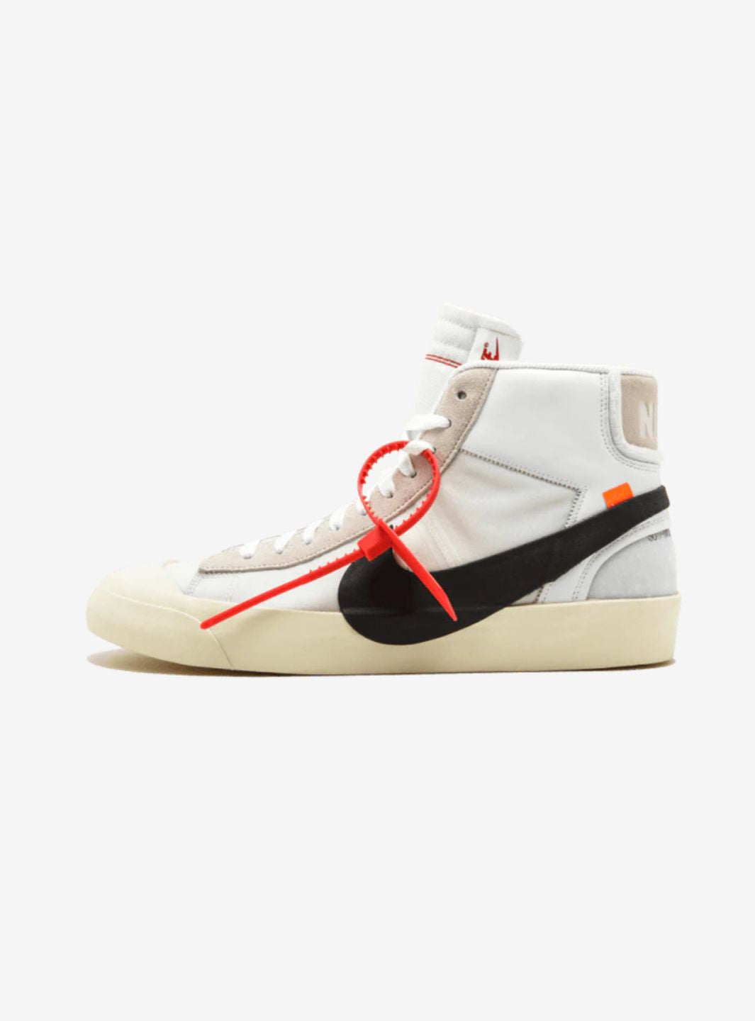 Nike Blazer Mid Off-White AA3832-100 ResellZone - Main Image