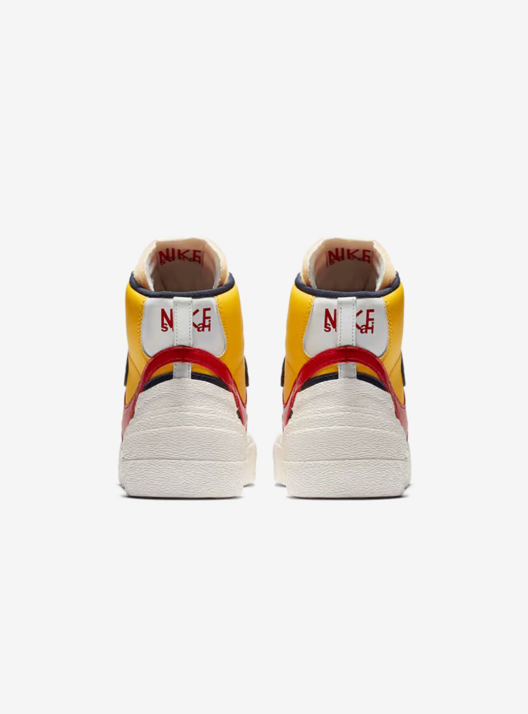 Nike Blazer Mid Sacai Snow Beach - BV0072-700 | ResellZone