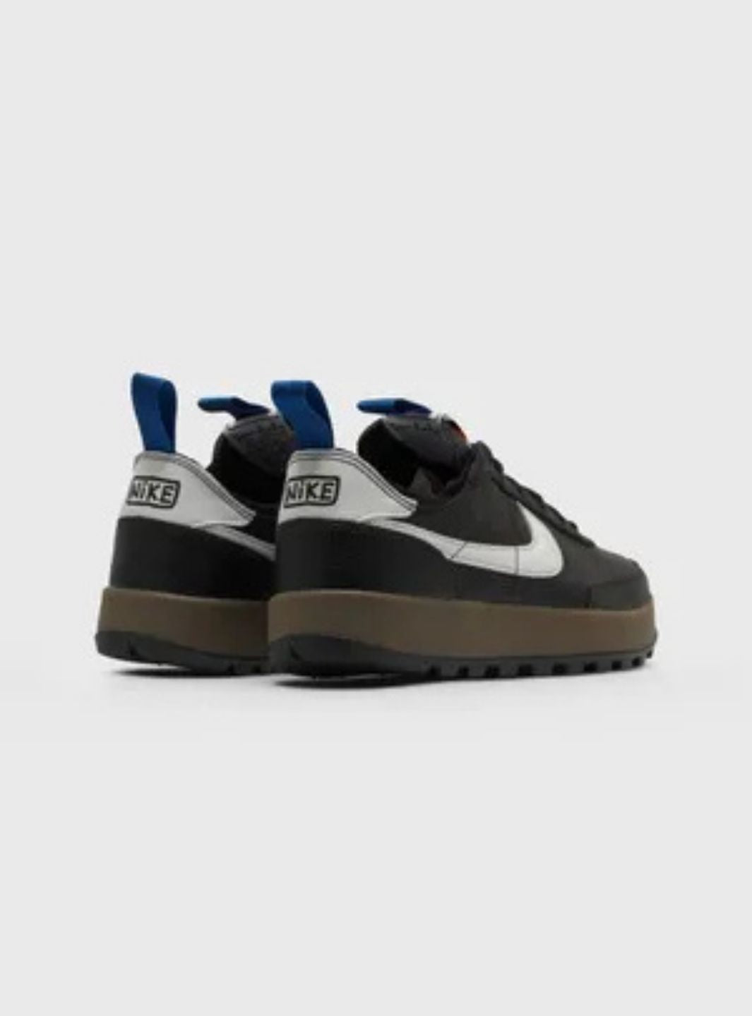 NikeCraft General Purpose Shoe Tom Sachs Black White Team Royal - FZ1363-002 | ResellZone