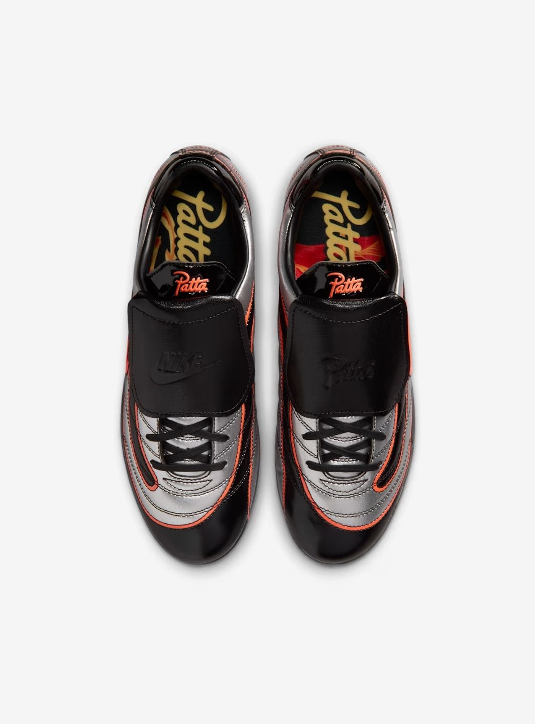 Nike Cryoshot Mercurial Vapor R9 Patta - IM0589-001 | ResellZone