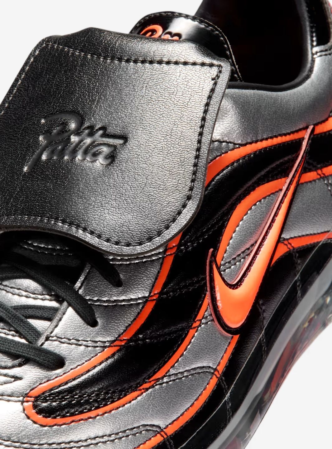 Nike Cryoshot Mercurial Vapor R9 Patta - IM0589-001 | ResellZone