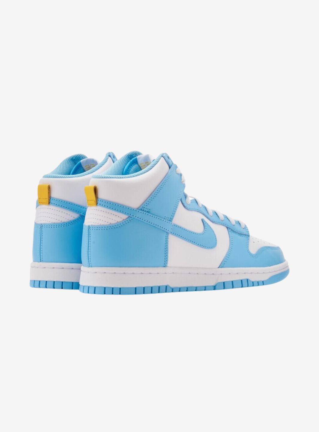 Nike Dunk High Blue Chill - DD1399-401 | ResellZone