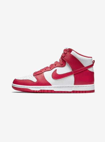【セール】Dunk High ChampionshipWhite and Red Dunk High 'Championship White and Red' (DD1399-106) Release