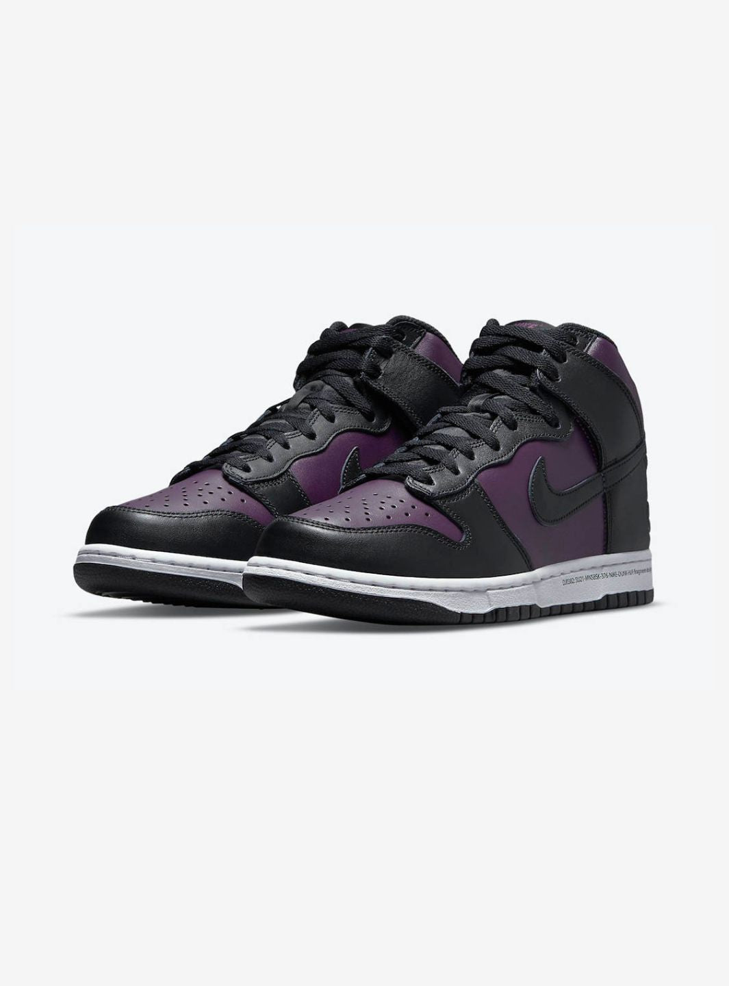 Nike Dunk High Fragment Beijing (2021) - DJ0382-600 | ResellZone