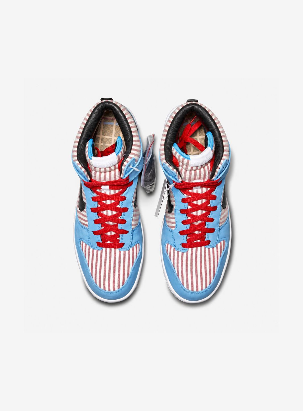 Nike Dunk High Osaka Dotonbori - 323955-401 | ResellZone