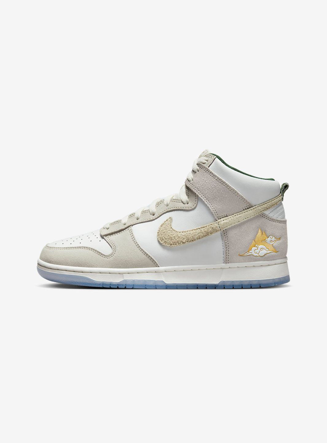 Nike Dunk High Premium San Francisco Chinatown Gold Mountain - FD0776-100 | ResellZone