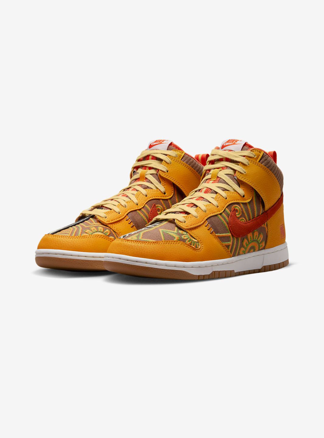 Nike Dunk High PRM Somos Familia - DZ5354-045 | ResellZone