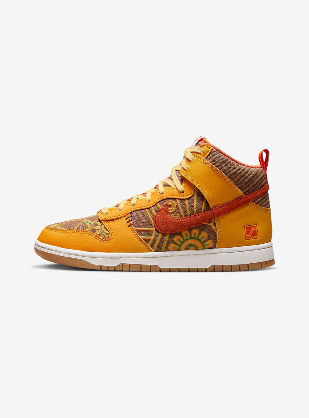 Nike Dunk High PRM Somos Familia - DZ5354-045 | ResellZone