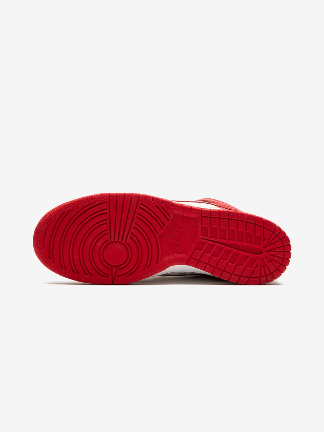 Nike Dunk High Pro SB Supreme Red Stars - 307385-161 | ResellZone