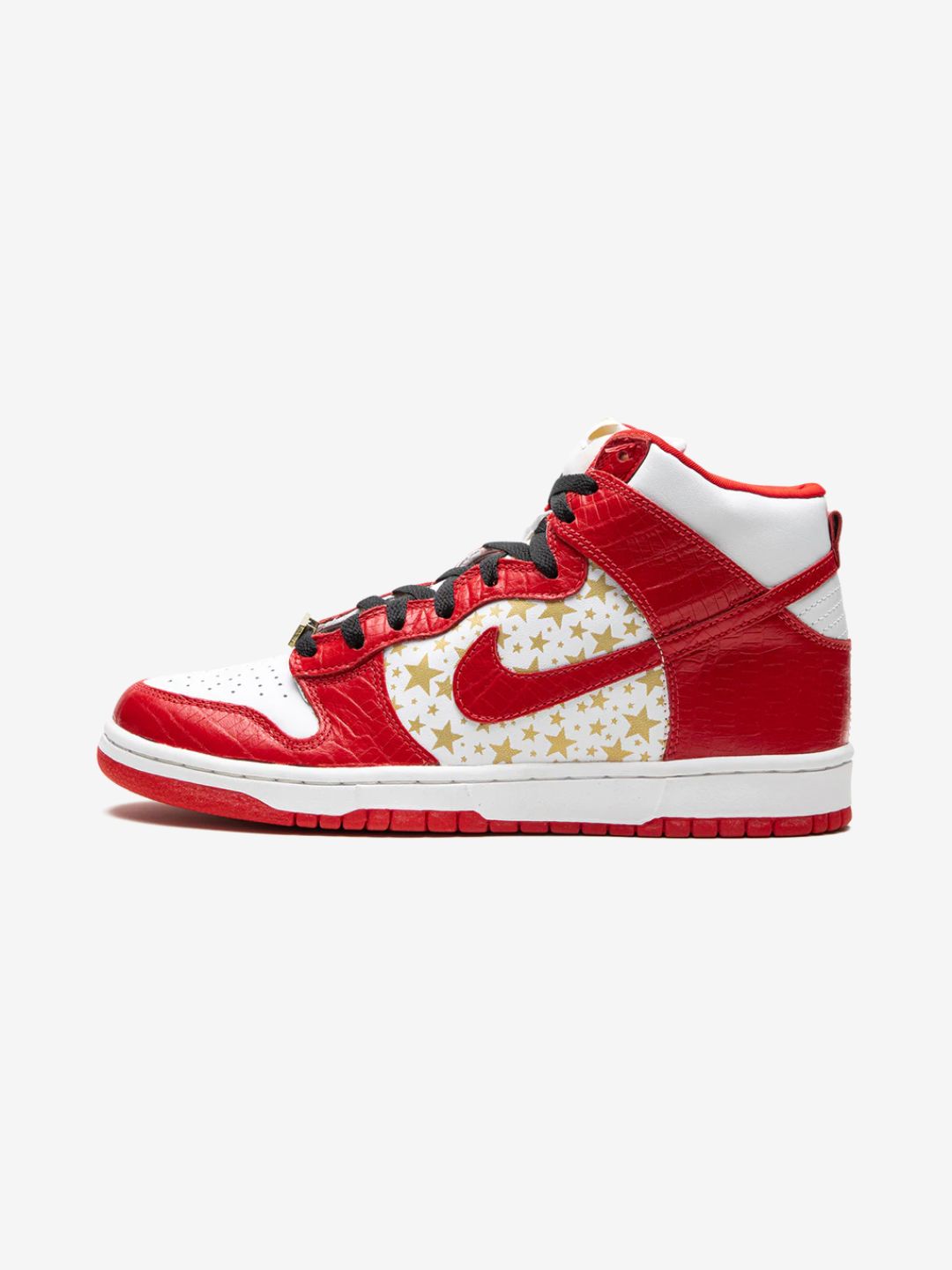 Nike Dunk High Pro SB Supreme Red Stars - 307385-161 | ResellZone