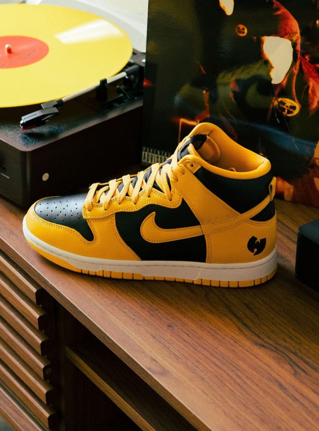 Nike Dunk High Wu-Tang (2024) - HJ4320-001 | ResellZone