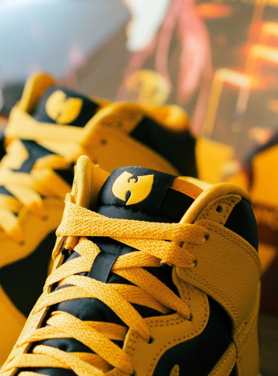 Nike Dunk High Wu-Tang (2024) - HJ4320-001 | ResellZone