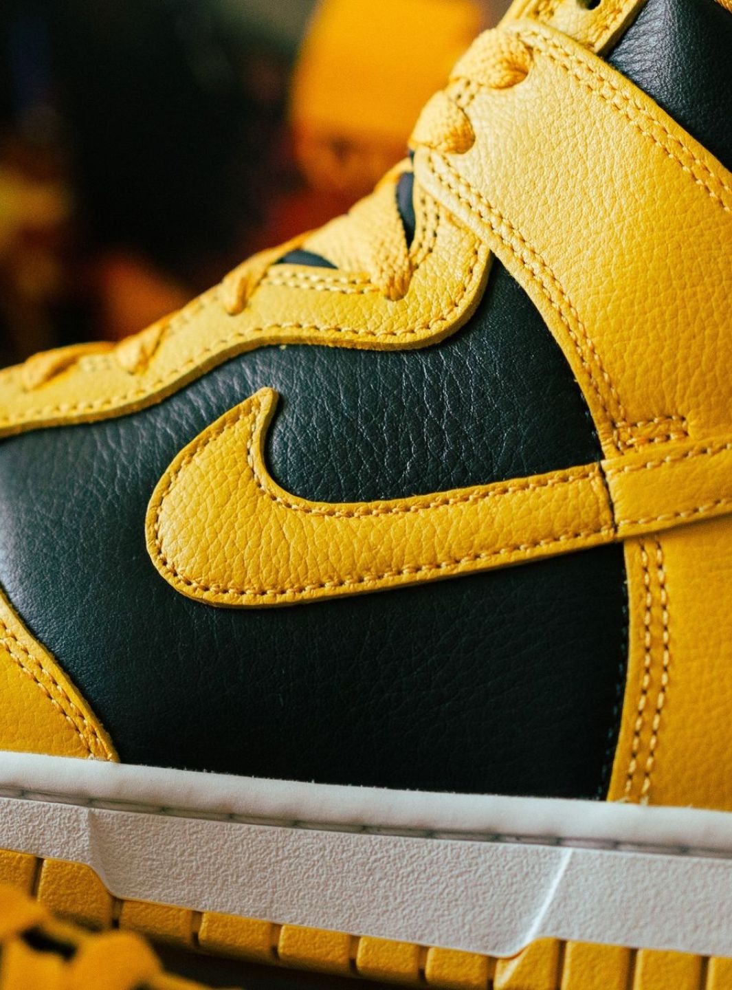 Nike Dunk High Wu-Tang (2024) - HJ4320-001 | ResellZone