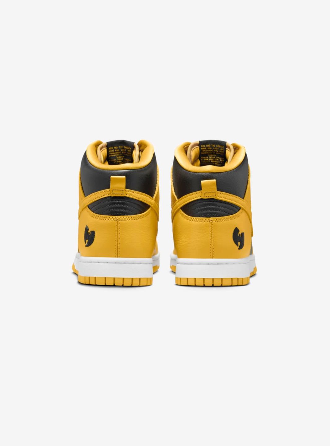 Nike Dunk High Wu-Tang (2024) - HJ4320-001 | ResellZone