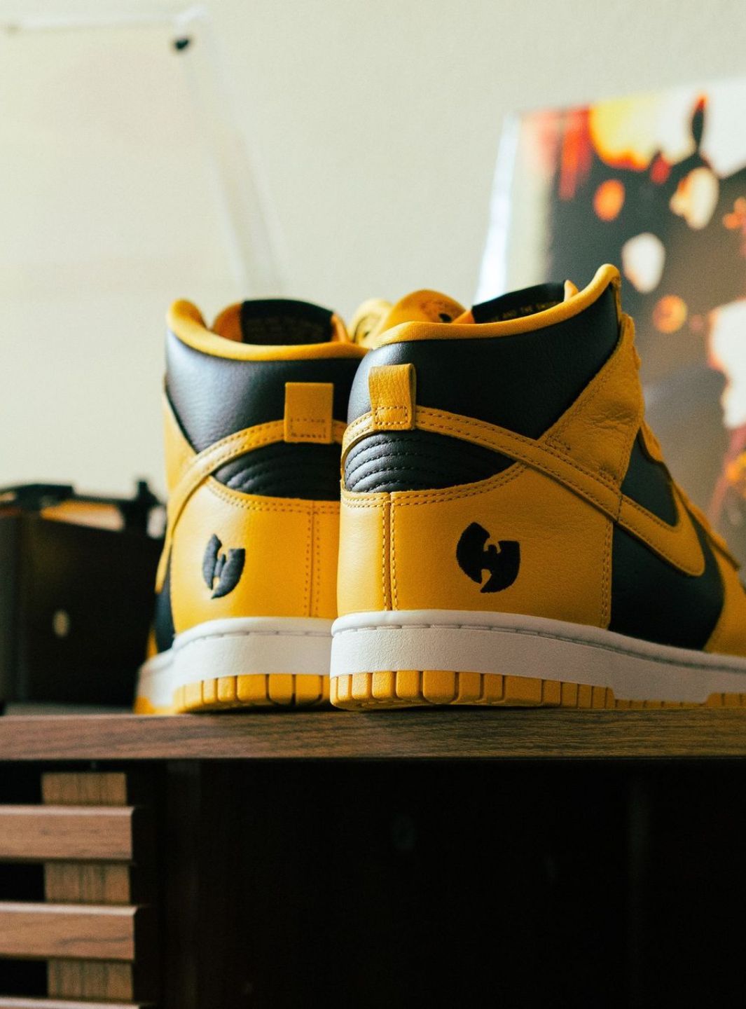 Nike Dunk High Wu-Tang (2024) - HJ4320-001 | ResellZone