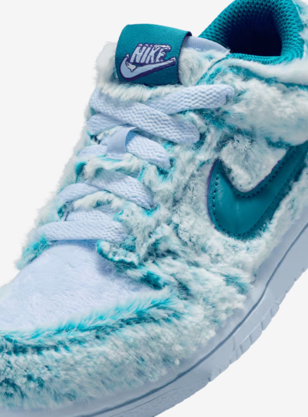 Nike Dunk Low Abominable Snowman (GS) - IM7171-301 | ResellZone
