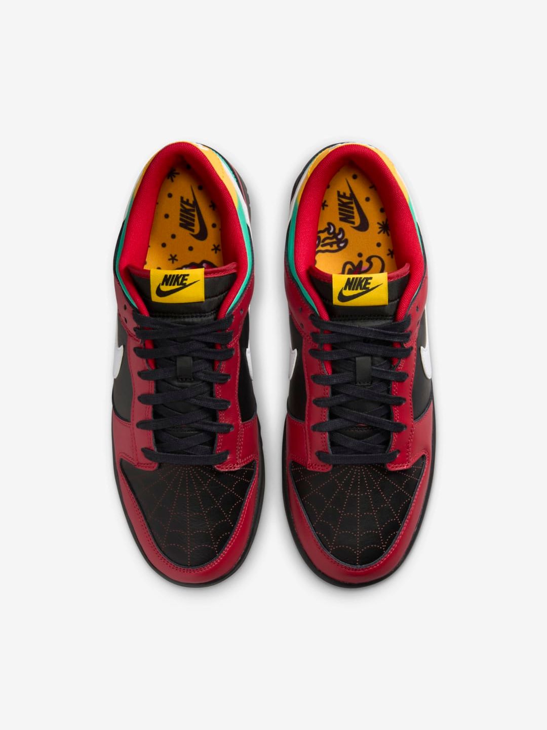 Nike Dunk Low Biker Tattoos - FZ3057-001 | ResellZone